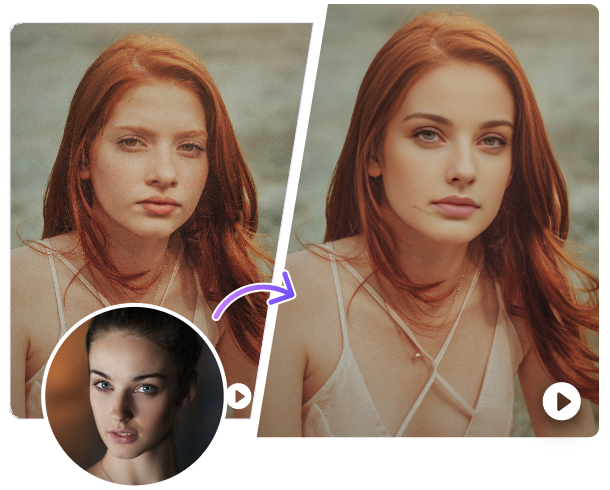 Échange de visages sur vidéo gratuit